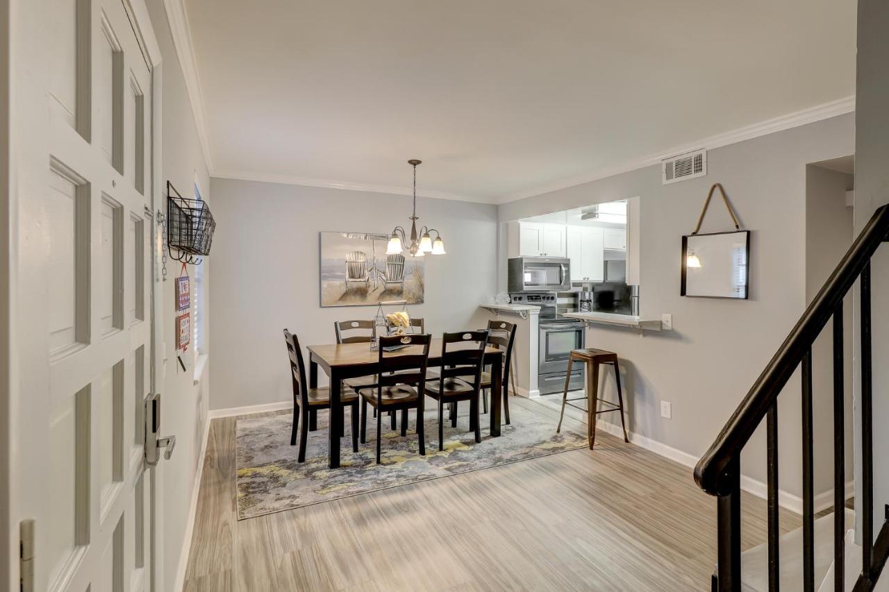 #111 Elaborate Condo Ideal Location 2Brm/2 Parking 힐튼 헤드 아일랜드 외부 사진