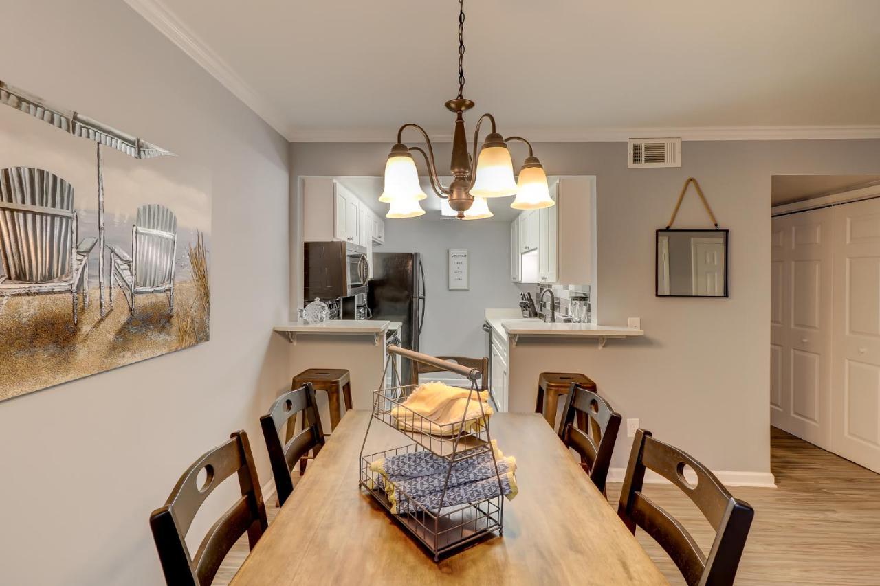 #111 Elaborate Condo Ideal Location 2Brm/2 Parking 힐튼 헤드 아일랜드 외부 사진