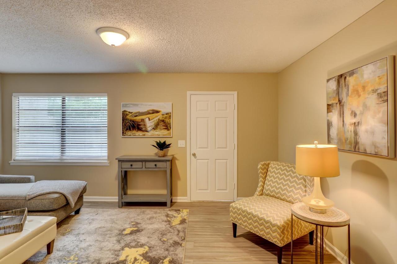 #111 Elaborate Condo Ideal Location 2Brm/2 Parking 힐튼 헤드 아일랜드 외부 사진