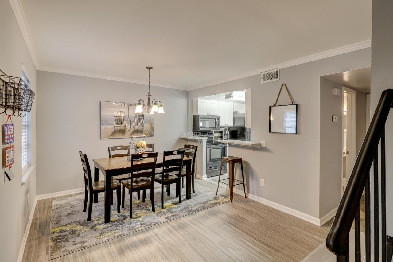 #111 Elaborate Condo Ideal Location 2Brm/2 Parking 힐튼 헤드 아일랜드 외부 사진