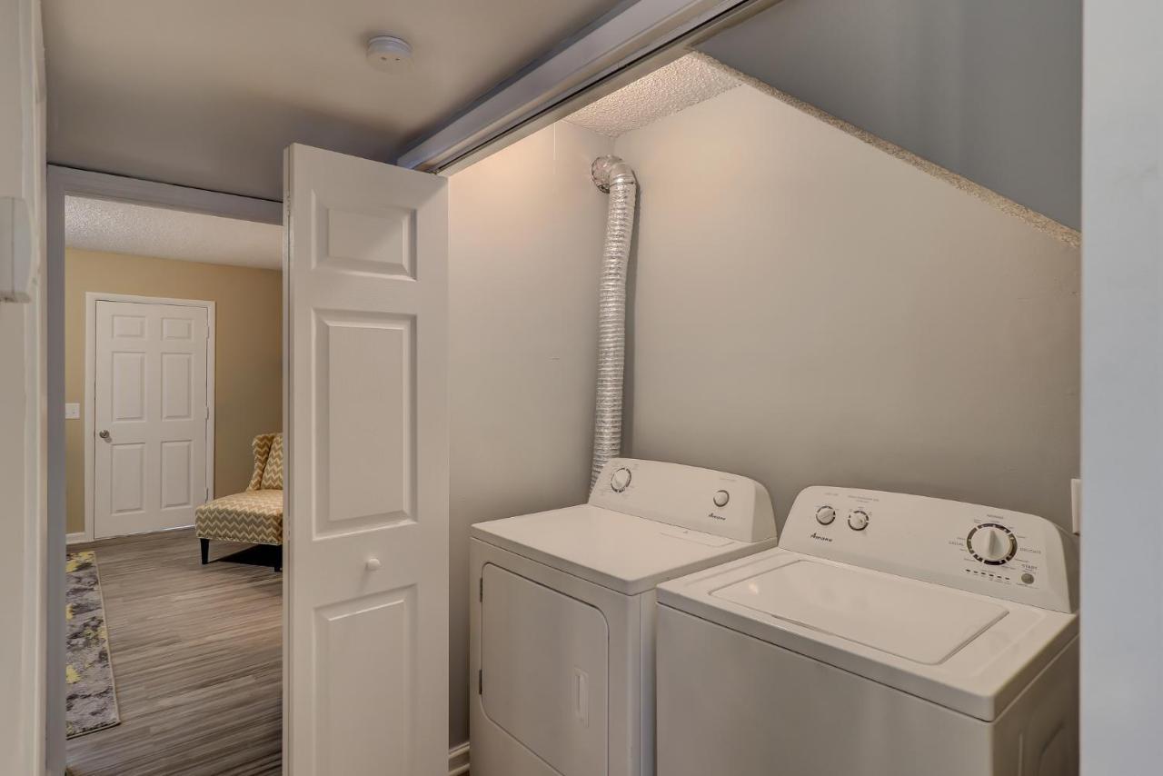 #111 Elaborate Condo Ideal Location 2Brm/2 Parking 힐튼 헤드 아일랜드 외부 사진