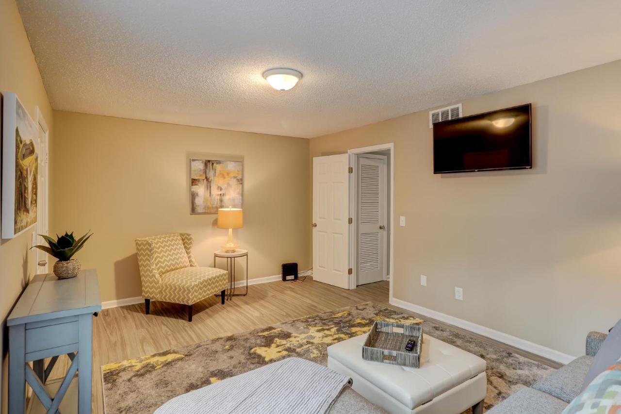 #111 Elaborate Condo Ideal Location 2Brm/2 Parking 힐튼 헤드 아일랜드 외부 사진